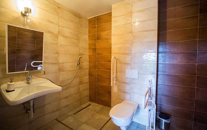 Illaberek 2 ágyas szoba