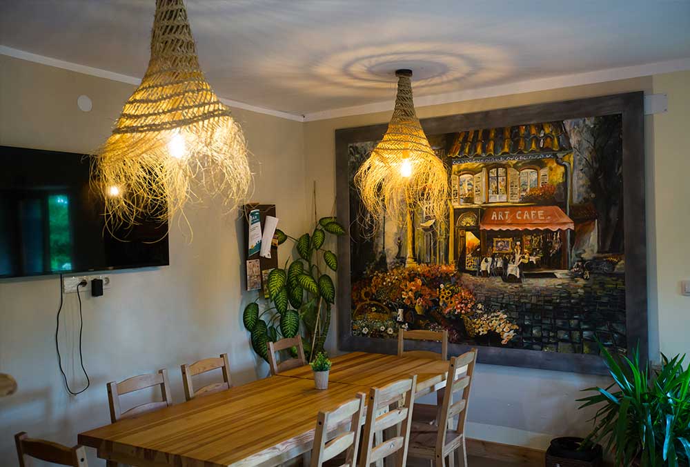 Illaberek turistaház